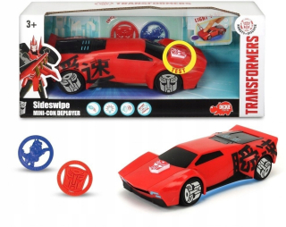 TRANSFORMERS - Dickie Transformers Bumblebee s 814004 Launcher