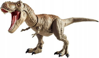 Jurský svet - Dinosaurus Biting Tyrannosaur Rex Jursicsicworld 53cm