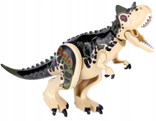 Jurský svet - Dinosaurus Jurassic World Karniotaur Carnotaurus 28cm