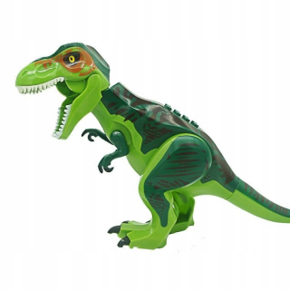 Jurský svet - Dinosaury Jursic Tyrannosaur Rex Kit2PCs
