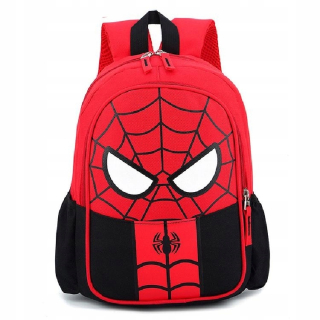 SPIDERMAN - Disney Bathpack Spiderman Nový štýl Ca Black