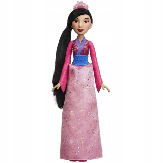 MULAN zo série Glitter Princesses