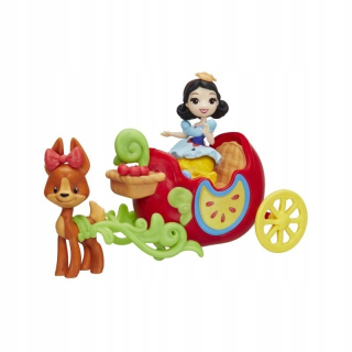 Disney C0534 Apple Carriage a snehová guľa