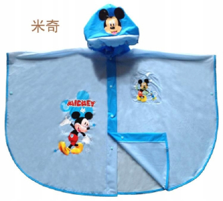 Minnie Mouse - Disney Detské deti Paincoat Spider M Micke M.