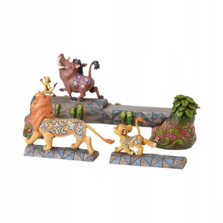Leví kráľ - Disney Obrázok King Lion Simba Pumba Timon