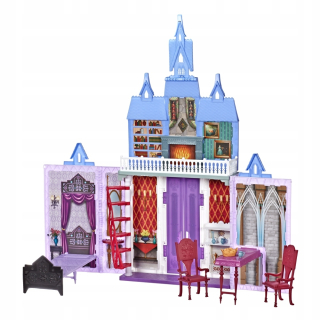 Elsa Frozen - Disney Frozen 2 Skladací hrad Arendelle E5511