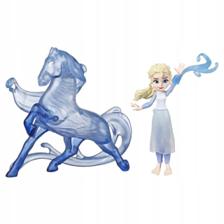 Elsa Frozen - Disney Mrazené Ice Land 2 Mini Deluxe E Dolls