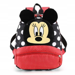 Minnie Mouse - Disney Deti Mickey & Minnie Mouse Scho Micke