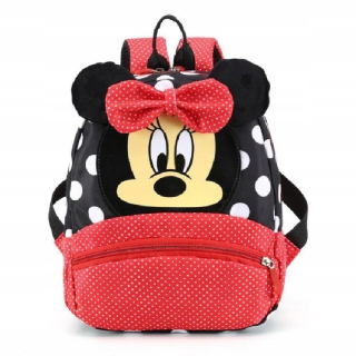 Minnie Mouse - Disney Deti Mickey & Minnie Mouse Scho Minni