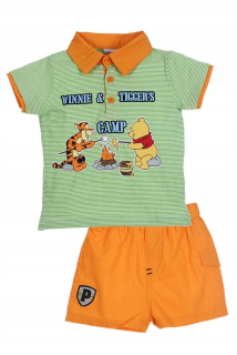 Medvedík Pú - Disney Sada pre Baby Winnie POOH