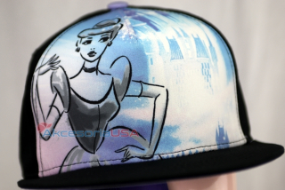 Popoluška - Disney Cinderella Baseball Cap originál