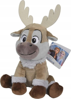 Elsa Frozen - Disney Ice Land 2 Mascot Sven 25cm