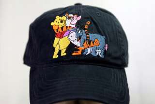 Medvedík Pú - Disney Winnie Puchatek Cap 55-59cm