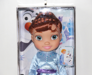 Elsa Frozen - Disney Doll Anna Kraina Ice Ice Frozen Adventure Olaf