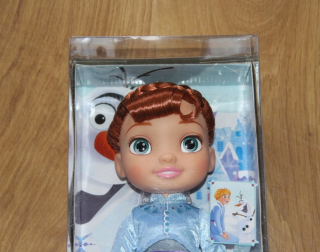 Elsa Frozen - Disney Doll Anna Land of Ice Frozen Barbie Olaf