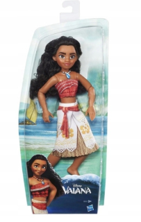 Disney Doll Vaiana Treasury oceán pohybujúci sa originál