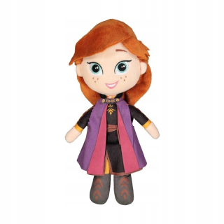 Elsa Frozen - Disney - Mascot Land of Ice 2 Anna 25 cm 181464