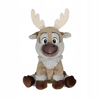 Elsa Frozen - Disney - Mascot Land of Ice 2 Sven 25 cm 181467
