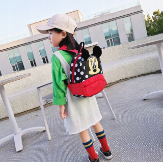 Detský batoh - Disney Mickey Mouse Backpack pre materskú školu