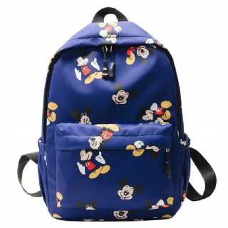 Minnie Mouse - Disney Mickey Mouse Backpack Minnie Bag 2