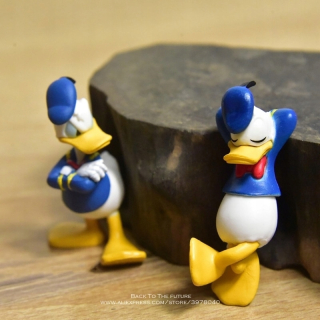 Káčer Donald - Disney Mickey Mouse Donald Duck 6cm Mini Figurine