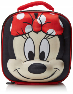 Minnie Mouse - Disney Minnie Mouse Deti Mickey Mouse Lunch Box