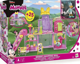 Minnie Mouse - Disney Minnie Cottage Shop Micky Mouse