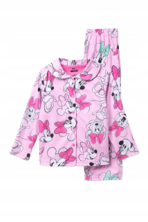 Disney minnie mouse soft fleece pajama