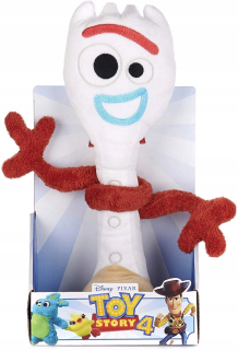 TOY STORY - Disney Pixar Story 4 Mascot hračka Story Posh Paws