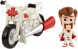 TOY STORY - Disney Pixar Toy Story 4 Duke Cabuom Mini Obrázok W