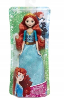 Disney princezná bábika princezná merida waleczna