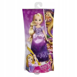 Disney Princess Rapunzel bábika