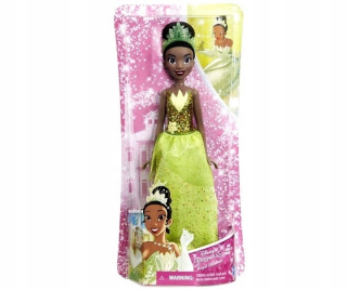 Disney Princess Royal Shimmer Tiana princezná