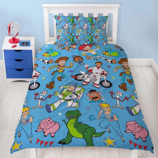 TOY STORY - Disney Toy Story 4 BEDDING 135x 200