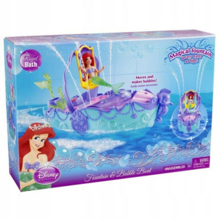 Disney, Bubble Arielka T7303