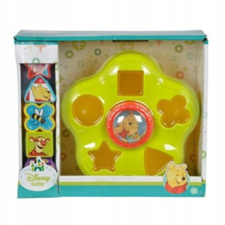 Medvedík Pú - Disney Baby Winnie Poh Sorter