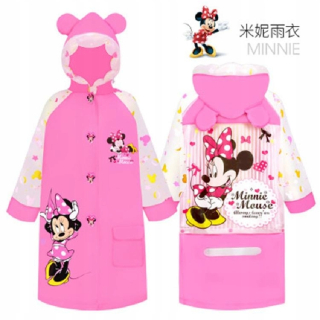 Minnie Mouse - Disney Deti mrazené kabát Carti Minni M.