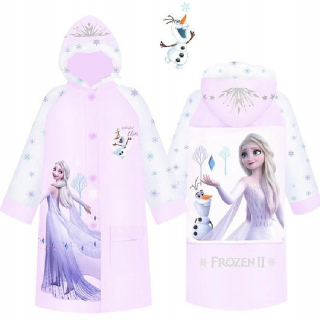 Minnie Mouse - Disney Deti mrazené kabát zbierka ZAMRO L.
