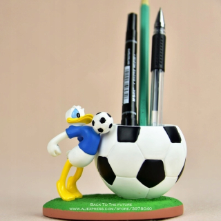 Káčer Donald - Kontajner Disney Donald Kaczor pre 8cm kefy