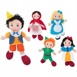 Disney maskot rôznych hrdinov 30 cm