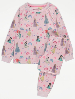 DISNEYS_86-92_WELOWA PAJAMAS PRINCESS_NOW