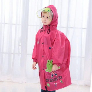 Minnie Mouse - Dlhé yello pláštenka deti bunda yello xxxl.