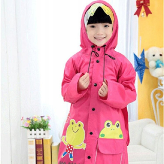 Minnie Mouse - Dlhý Yello pláštenka Kids Bunda Yello XL.