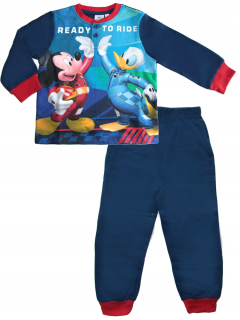 Káčer Donald - Long pyjamy Mickey Mickey Donald Kaczor