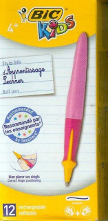Bic Deti Začiatočníci Twist Girl Big Big Big