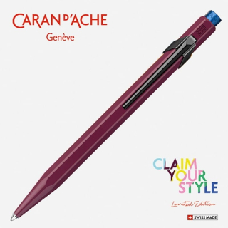 Caran d'Ache 849 Nárok Váš štýl ED2 BUR