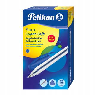 Pero super mäkké K86 1mm 50ks PELIKAN