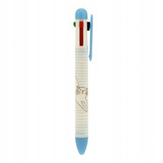 Multicolor Pen - Felines - Cats - Stay Peacock