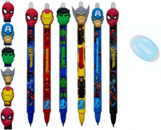 Pen špecializované na sebe Marvel Avengers X 6