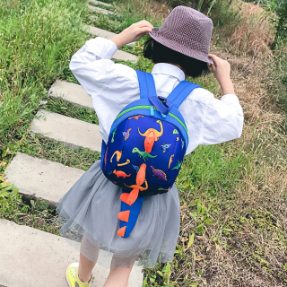 Detský batoh - Pre školský batoh Dinosaur Kindergarten Sack